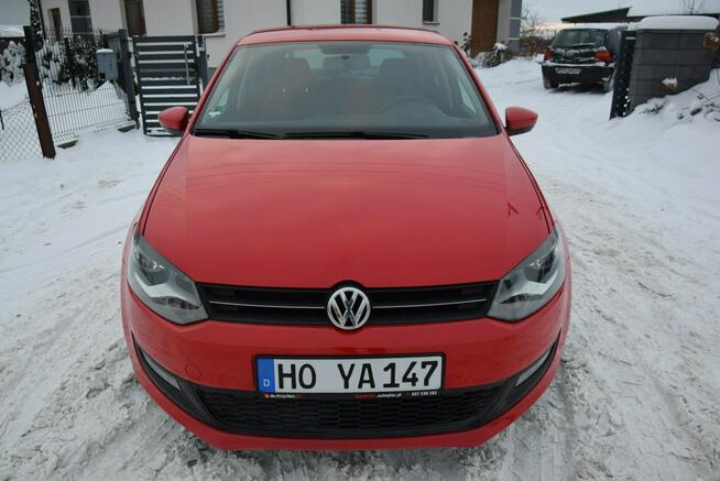 Volkswagen Polo 1.4B Klima/ Oryginał Lakier/ Sprowadzony/ Opłacony Tarnogród - zdjęcie 7