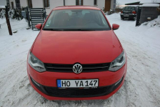 Volkswagen Polo 1.4B Klima/ Oryginał Lakier/ Sprowadzony/ Opłacony Tarnogród - zdjęcie 7