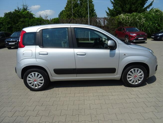Fiat Panda 1.2 8v 69KM Easy,Krajowa,Niski przebieg Łódź - zdjęcie 5