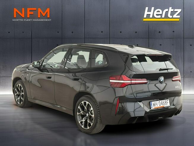 BMW X3 X Drive 2,0 30e (299 KM) Pakiet M Sport Salon PL Warszawa - zdjęcie 4