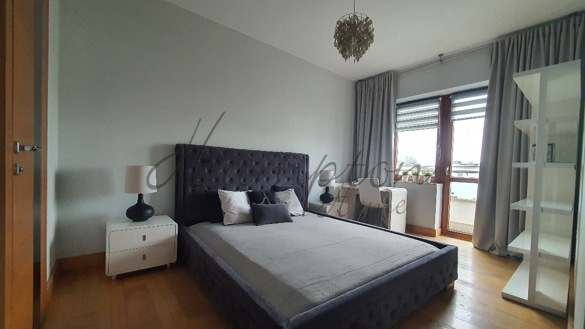 Atrakcyjny apartament 3 pokoje Marina Mokotów Mokotów - zdjęcie 5