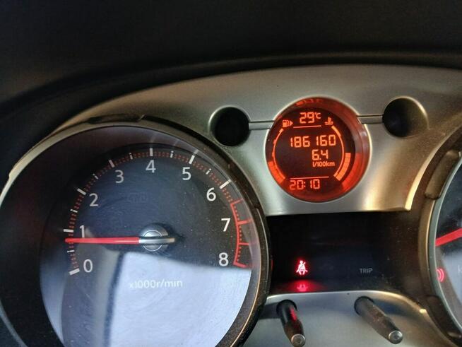 Nissan qashqai 2009r 1,6 benzynka Nekla - zdjęcie 6