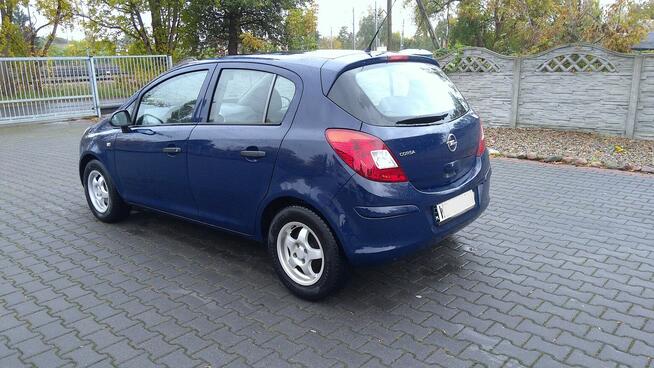 Opel Corsa 1.2 Benz.70KM. Salon. Sprawna. Zadbana. 2012 Sochaczew - zdjęcie 3