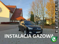 SsangYong Tivoli Gaz Sekwencja NOWA INSTLACJA !!!