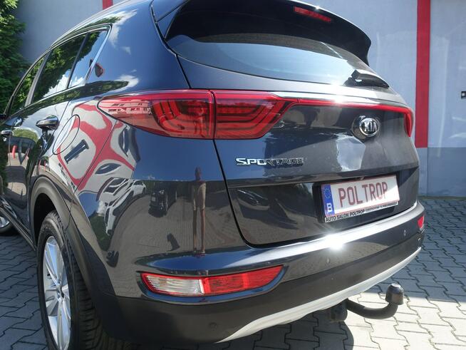 Kia Sportage 1,6i Navi Ledy Klimatronik Alu Kam.Cof. VIP Gwarancja Częstochowa - zdjęcie 6