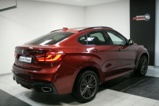 BMW X6 Salon Polska*40D*xDrive*Mpakiet*313KM*Vat23% Konstantynów Łódzki - zdjęcie 8