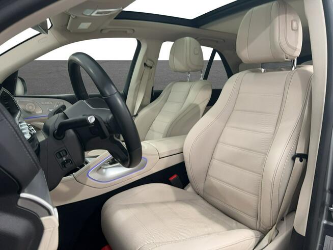 Mercedes GLE 400d 4-Matic 7-os. Salon Pl 170tys netto Warszawa - zdjęcie 10