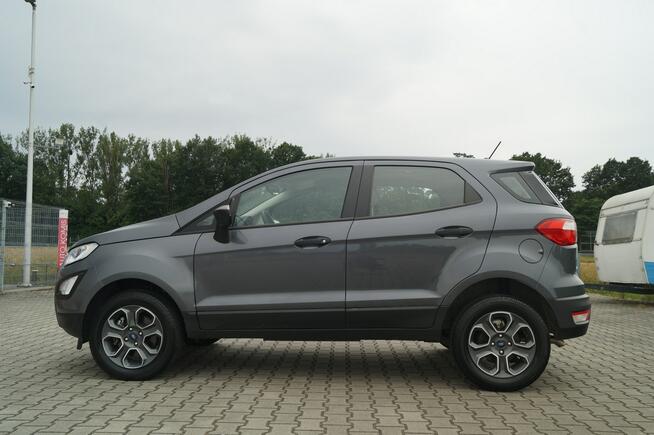 FORD ECOSPORT 2021R 2.0 BENZYNA 4X4 SKRZYNIA AUTOMATYCZNA Goczałkowice-Zdrój - zdjęcie 4