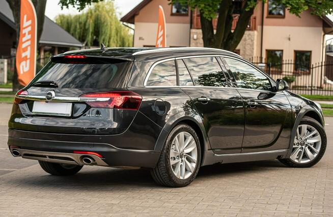Opel Insignia Sports Tourer Podzagajnik - zdjęcie 6