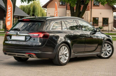 Opel Insignia Sports Tourer Podzagajnik - zdjęcie 6