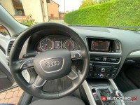 Audi Q5 2.0 TFSI 224KM 123tys. km SALON POLSKA Czyżew - zdjęcie 10