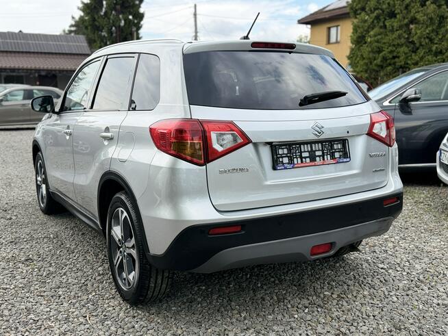 Suzuki Vitara 1,6 i4X4. allgrip  skora radar kamera LED Łodygowice - zdjęcie 4