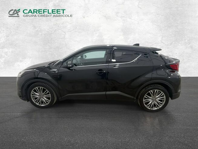 Toyota C-HR 1.8 Hybrid GPF Executive Warszawa - zdjęcie 8