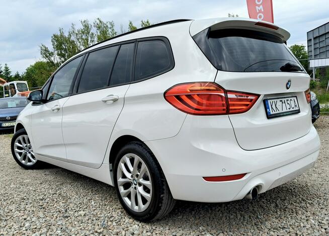 BMW 216 Automat*7Osobowy"LED*Panorama Bibice - zdjęcie 2