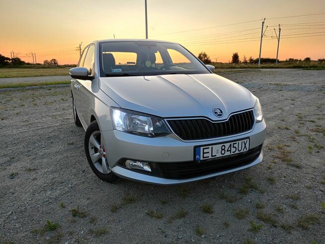 Skoda Fabia 3 Ambition Koło - zdjęcie 1