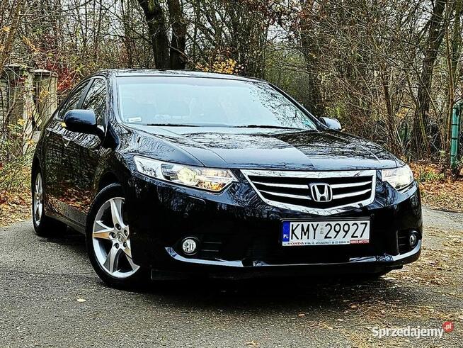 Honda Accord 2.0 Benz Salon Polska Zawiercie - zdjęcie 1