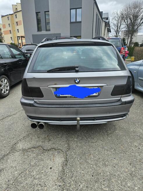 BMW E46 318I Zamość - zdjęcie 3