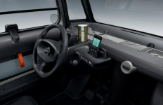 Citroen AMI !!! Zadbany z oryginalnym przebiegiem !!! Poznań - zdjęcie 2