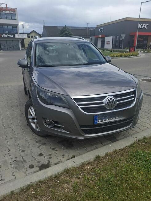 Sprzedam VW tiguan Nowy Sącz - zdjęcie 1