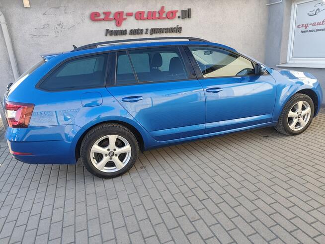 Škoda Octavia Zadbana wyposażenie Gwarancja Zgierz - zdjęcie 9