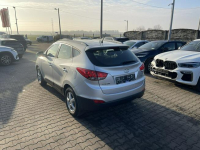 Hyundai ix35 Klimatronik Podgrzewana Skóra Czujniki park. Gliwice - zdjęcie 2