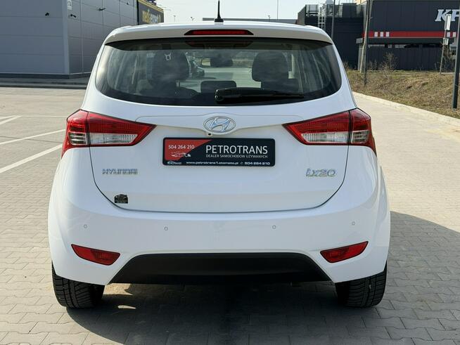 Hyundai ix20 1.6 / 116KM Nawigacja Kamera Cofania Tempomat Alufelgi Mrągowo - zdjęcie 10