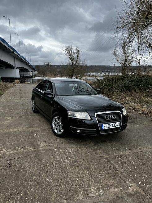 Audi a6c6 2.0 TDI DPF Szczecin - zdjęcie 1