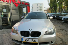 Bmw E60 2.5 diesel  żeliwny blok seria 5 alufelgi automat sedan Słupsk - zdjęcie 2