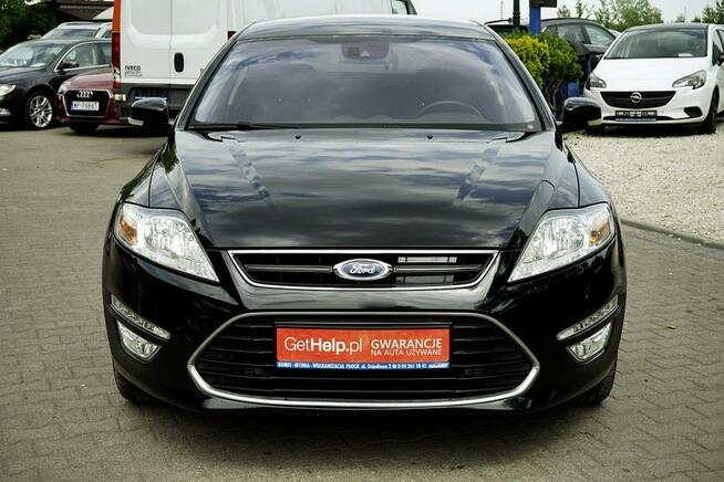 Ford Mondeo 1,6TDCI Klima, NAVI, 2014r. Płock - zdjęcie 10