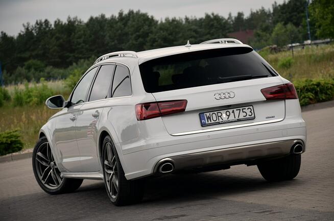 Audi A6 Allroad 3,0TDI*Quattro*LED*Bi-Xenon*Kamera*Navi*Super Stan Ostrów Mazowiecka - zdjęcie 10