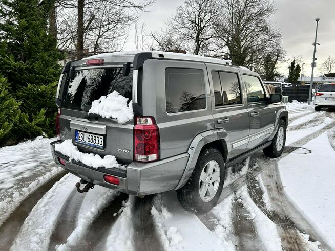 Jeep Commander 4x4 7-osób 215 KM nawigacja kamera Słupsk - zdjęcie 4