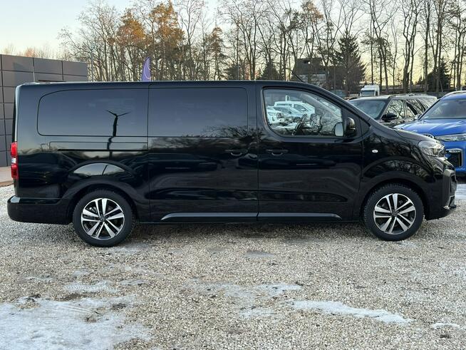 Peugeot Traveller Business VIP, 2.0 BlueHDi , Salon PL!  JAK Nowy! Pęcice - zdjęcie 3