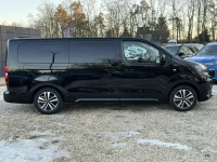 Peugeot Traveller Business VIP, 2.0 BlueHDi , Salon PL!  JAK Nowy! Pęcice - zdjęcie 3