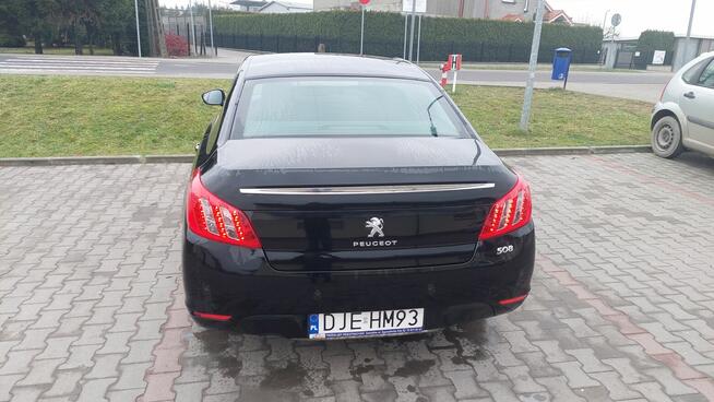 Sprzedam Peugeota 508 hybrid4 Wągrowiec - zdjęcie 5