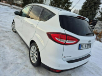 Ford C-Max 1.5 tdci navi pdc led lift import francja bez rdzy !! Drelów - zdjęcie 5