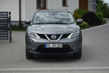 Nissan Qashqai 1.6D 4x4 Navi Kamera 360 2 KPL KÓŁ Sprowadzony Opłacony Tarnogród - zdjęcie 2
