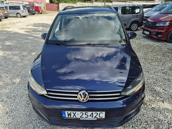 Volkswagen Touran Salon Polska* Zadbany* Vat23 Bydgoszcz - zdjęcie 11
