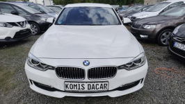 320D/217tys.km/Luxury/Nowy rozrząd/100%Oryg.lakier Szczecin - zdjęcie 5