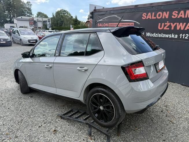 Škoda Fabia Monter-Carlo . Kamera. Radar. Led. Asystent. Rybnik - zdjęcie 9