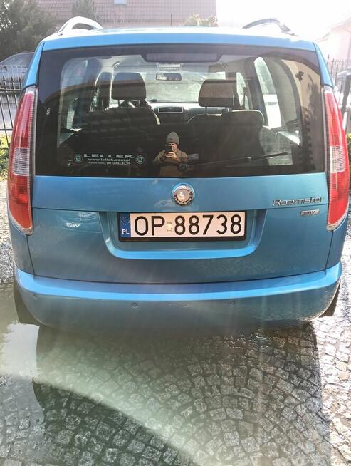 Skoda Roomster, 1.6 MPI +LPG, Polski salon Strzeszów - zdjęcie 3