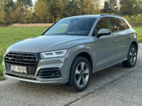 Audi Q5 S-LINE 50 TFSI e Hybrid, Quattro, Black Edit Bełchatów - zdjęcie 3