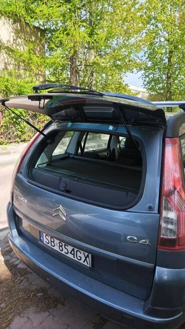 Citroën Grand C4 Picasso 1.6 HDi , 7 miejsc Bielsko-Biała - zdjęcie 5