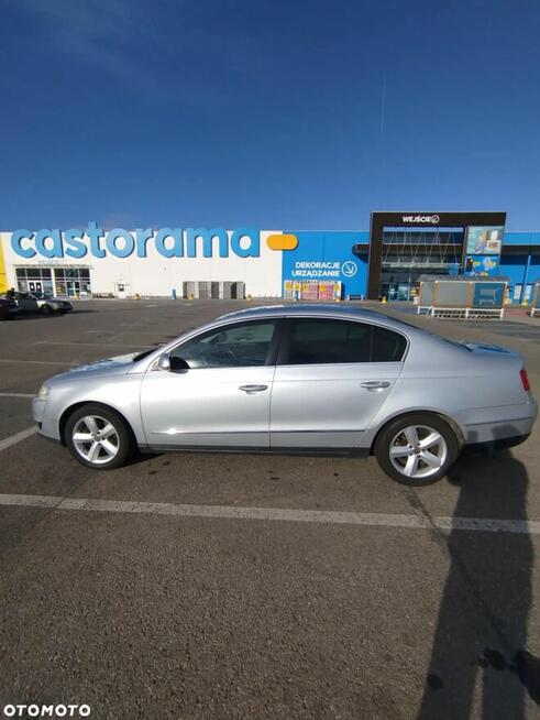 Volkswagen Passat Variant 05-10/Passat 2.0 FSI Strzyżów - zdjęcie 9