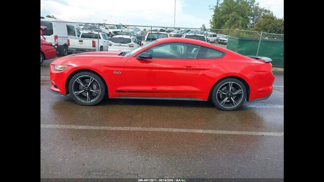 Ford Mustang GT PREMIUM / Automat / 5.0 V8 Wrocław - zdjęcie 7