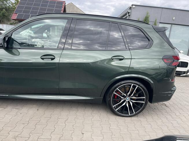 BMW X5 M60i xDrive Kamera Skóra Pneumatyka 530KM Gliwice - zdjęcie 6