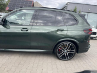 BMW X5 M60i xDrive Kamera Skóra Pneumatyka 530KM Gliwice - zdjęcie 6