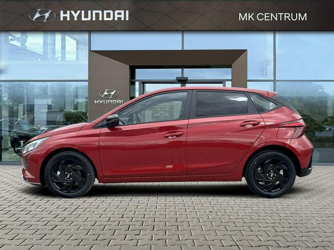 Hyundai i20 Różne kolory 1.0 T-GDI 6MT (90KM) - MODERN BLACK | nowość! Piotrków Trybunalski - zdjęcie 2