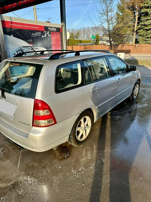 Toyota Corolla Benzyna + Gaz * Klima * Alu * Kombi * Sprawna Miastków Kościelny - zdjęcie 5