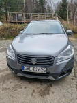 Suzuki SX4 S-Cross 1.6 4x4 PREMIUM 120KM/ automat/ serwis