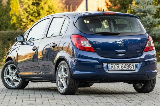 OPEL CORSA benzyna Targowiska - zdjęcie 4